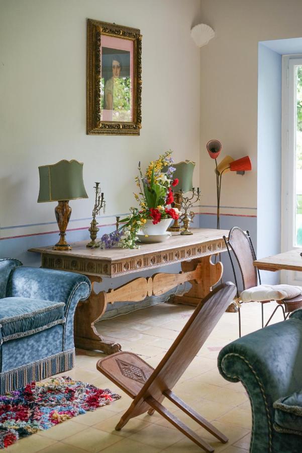 Relais Villa Lina Ronciglione  Extérieur photo