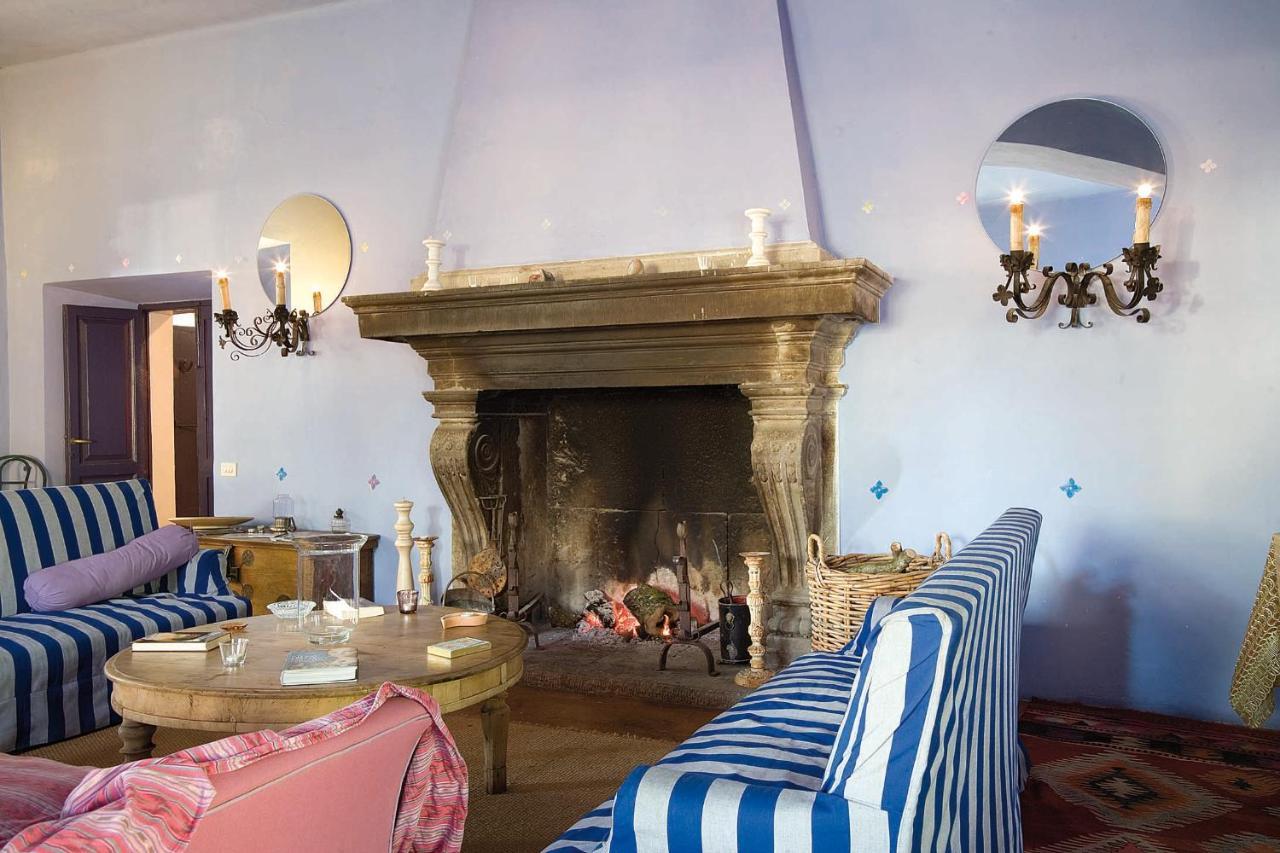 Relais Villa Lina Ronciglione  Extérieur photo
