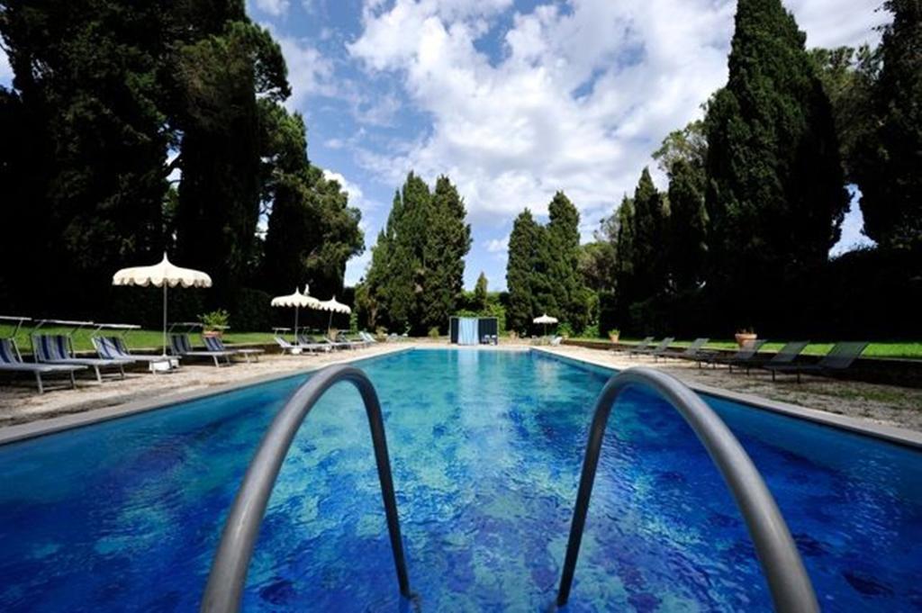 Relais Villa Lina Ronciglione  Extérieur photo
