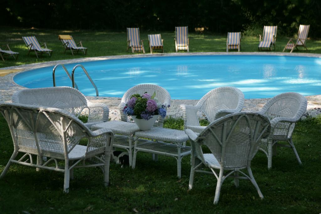 Relais Villa Lina Ronciglione  Extérieur photo