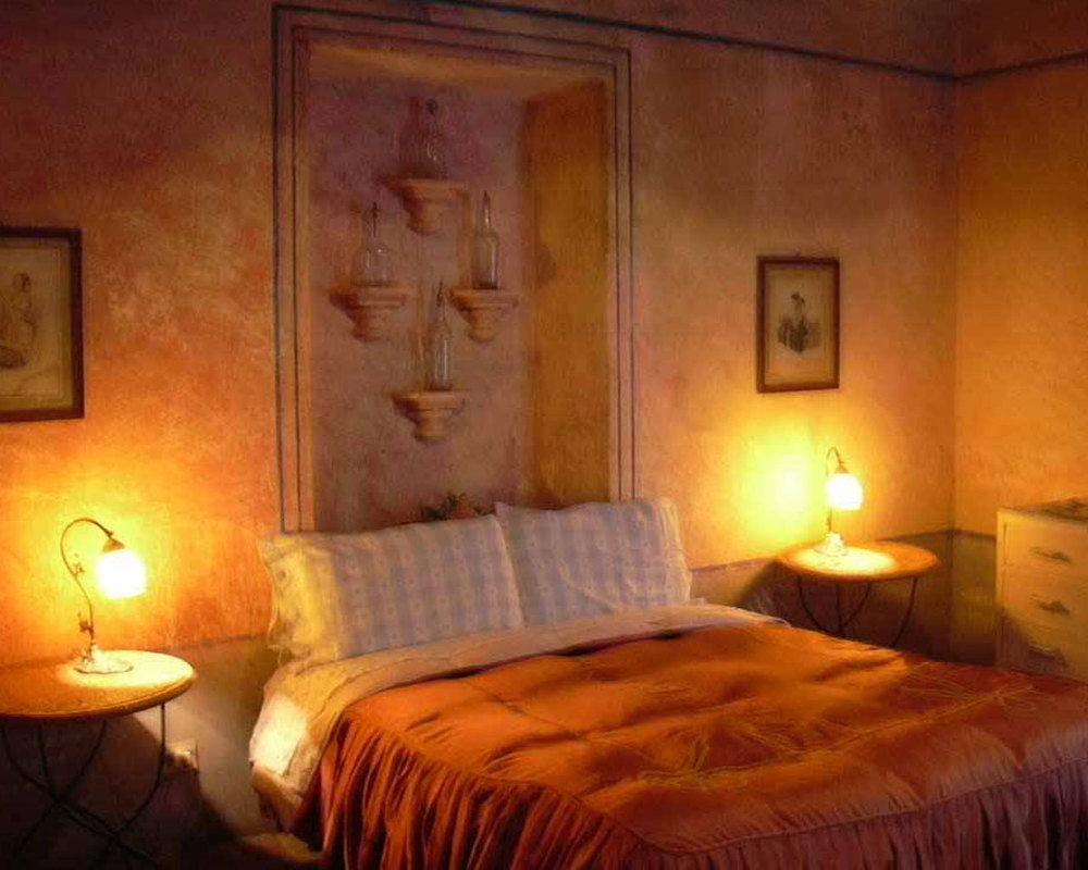 Relais Villa Lina Ronciglione  Extérieur photo
