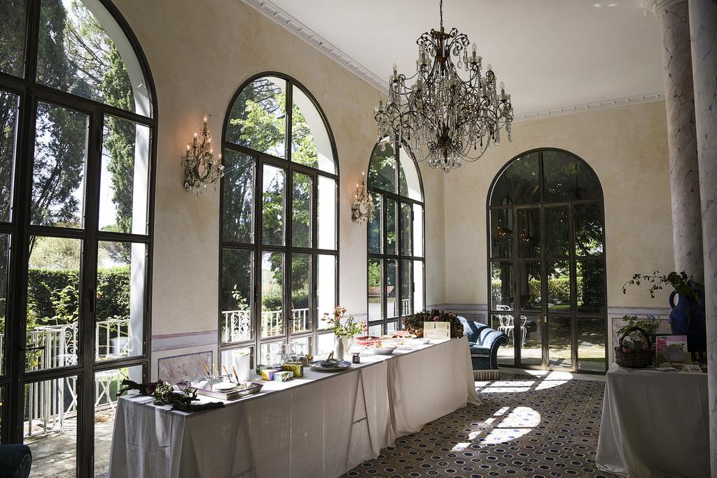 Relais Villa Lina Ronciglione  Extérieur photo